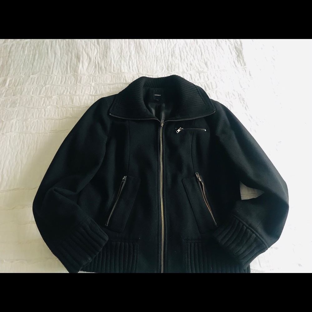 Bomber jacket